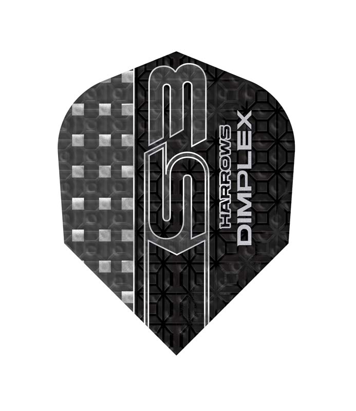 Harrows Opus 3 Black Shape NO6