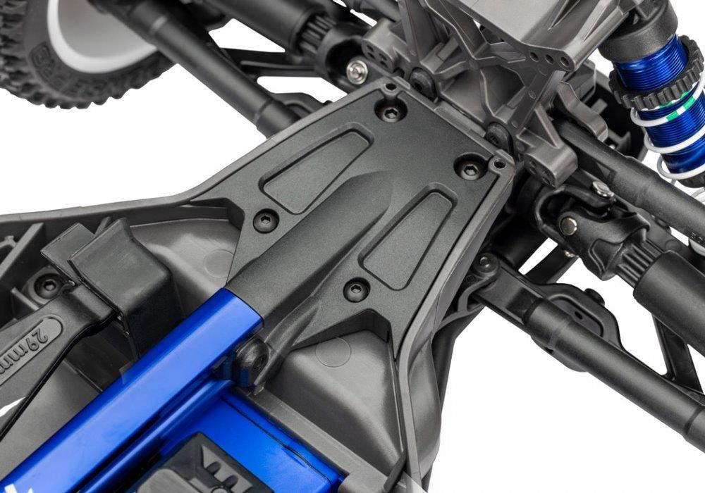 Traxxas Jato 4x4 1/8 VXL-4s EHD RTR Grön - 22