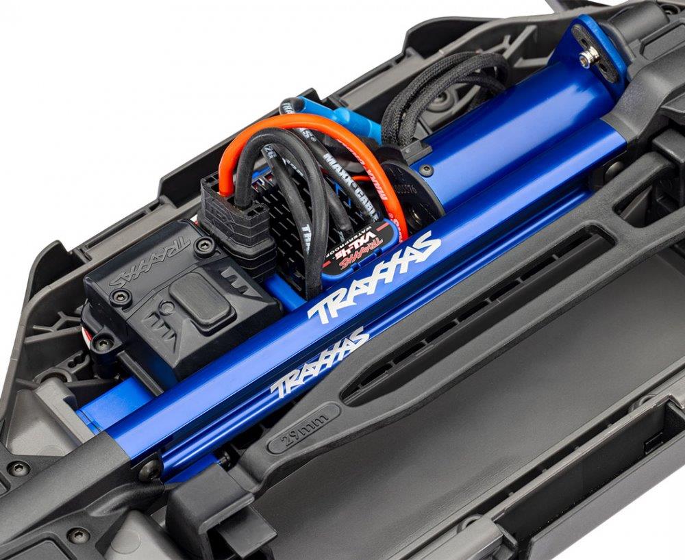 Traxxas Jato 4x4 1/8 VXL-4s EHD RTR Grön - 28