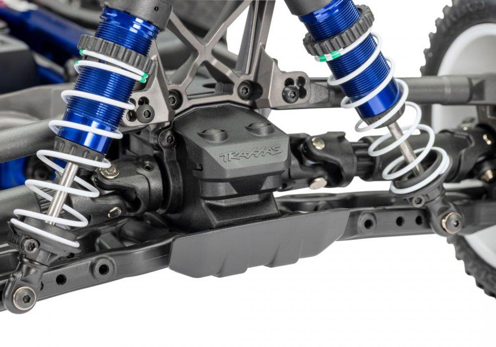 Traxxas Jato 4x4 1/8 VXL-4s EHD RTR Rosa - 16
