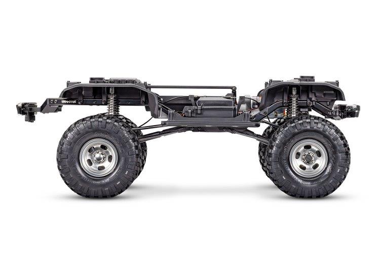 Traxxas TRX-4 Crawler F150 High Trail FD Blå RTR - 6