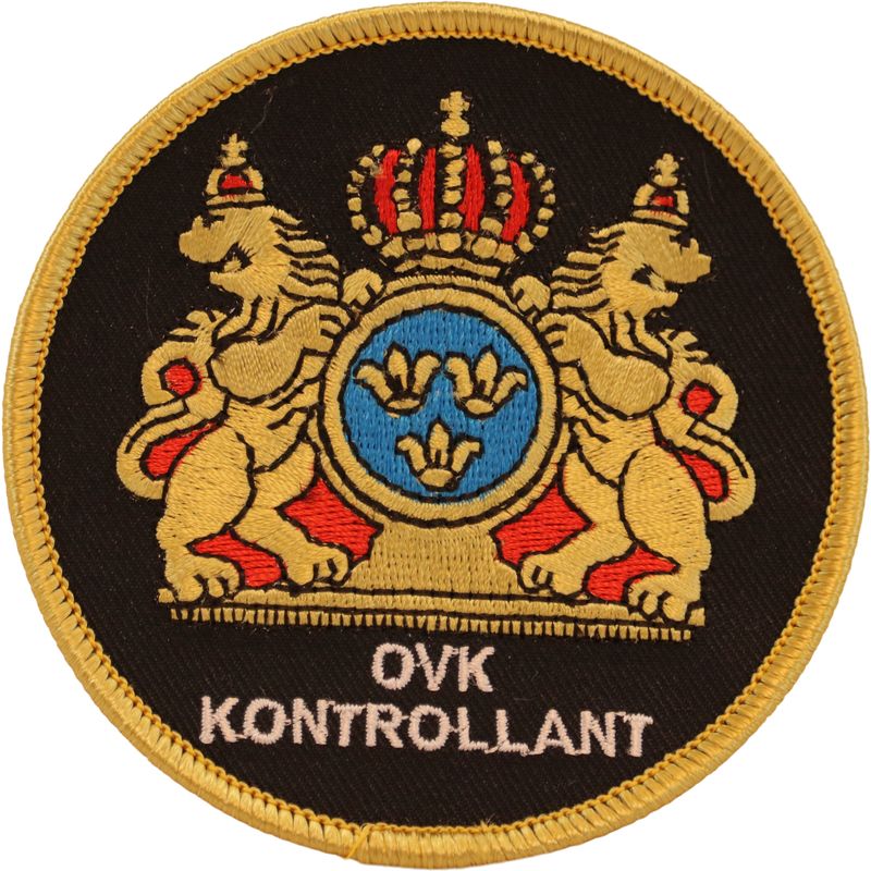 Ovk kontrollant 