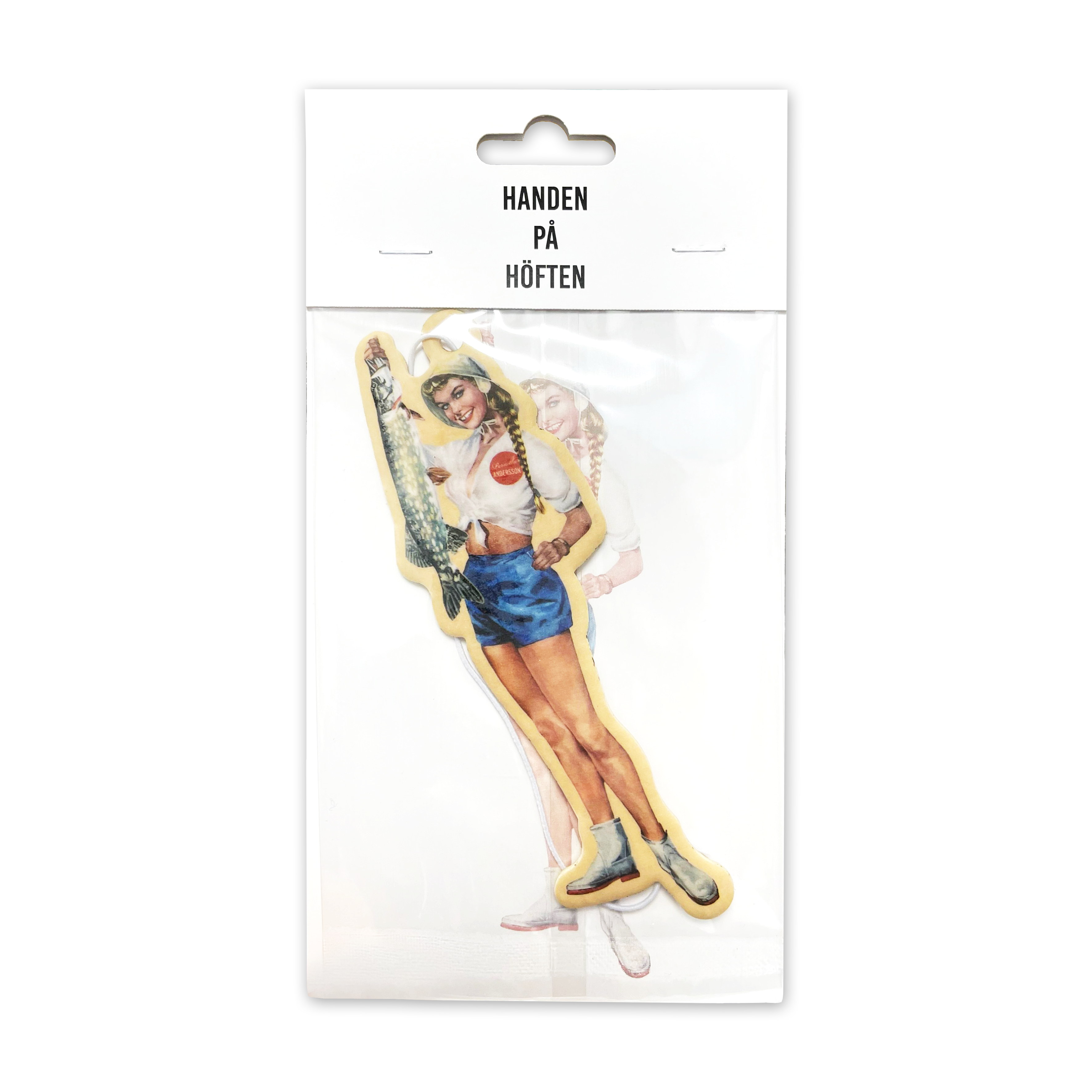 PERNILLA ANDERSSON - AIR FRESHENER