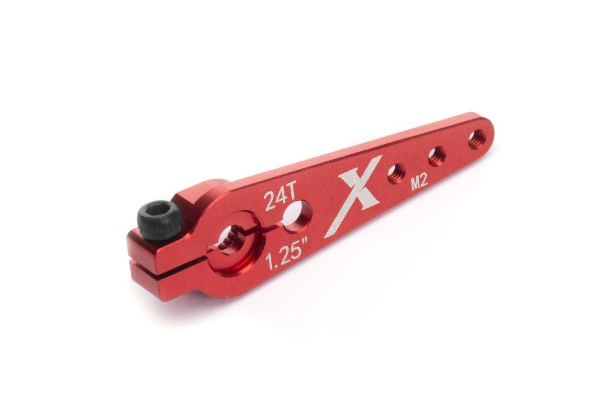 Xessories Servo Arm 31,7mm (1,25inches) For electric, M2, 24T