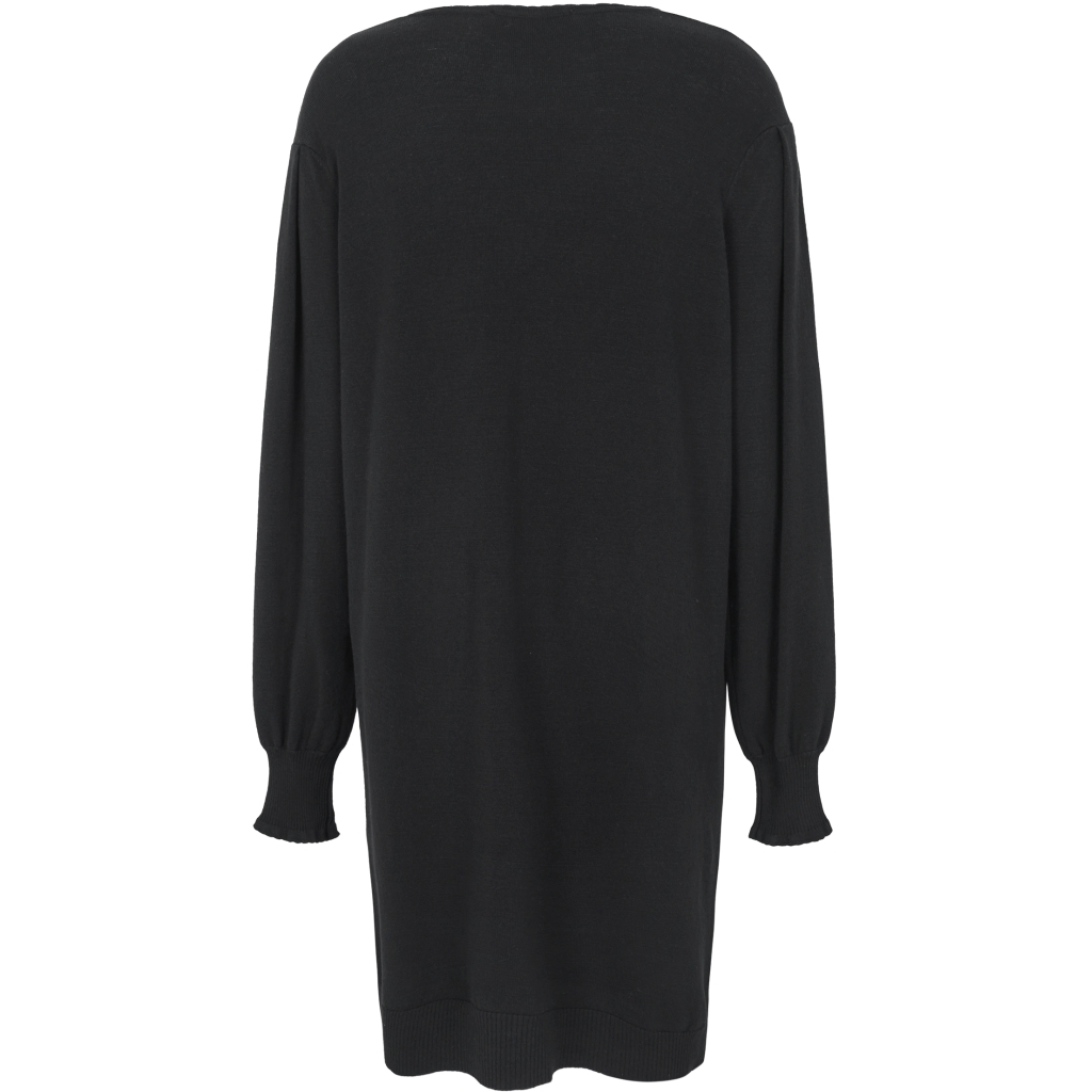 Soft Rebels - Analia Knit Dress Black - 5