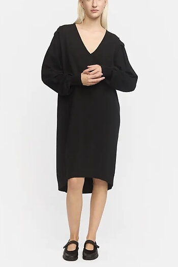 Soft Rebels - Analia Knit Dress Black