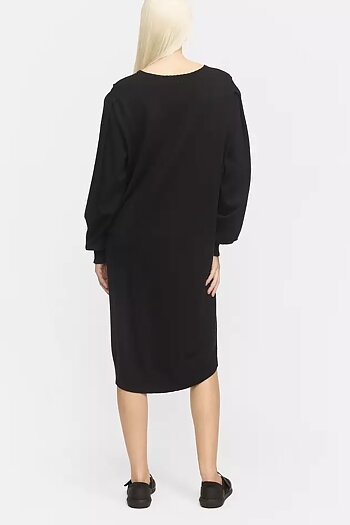 Soft Rebels - Analia Knit Dress Black