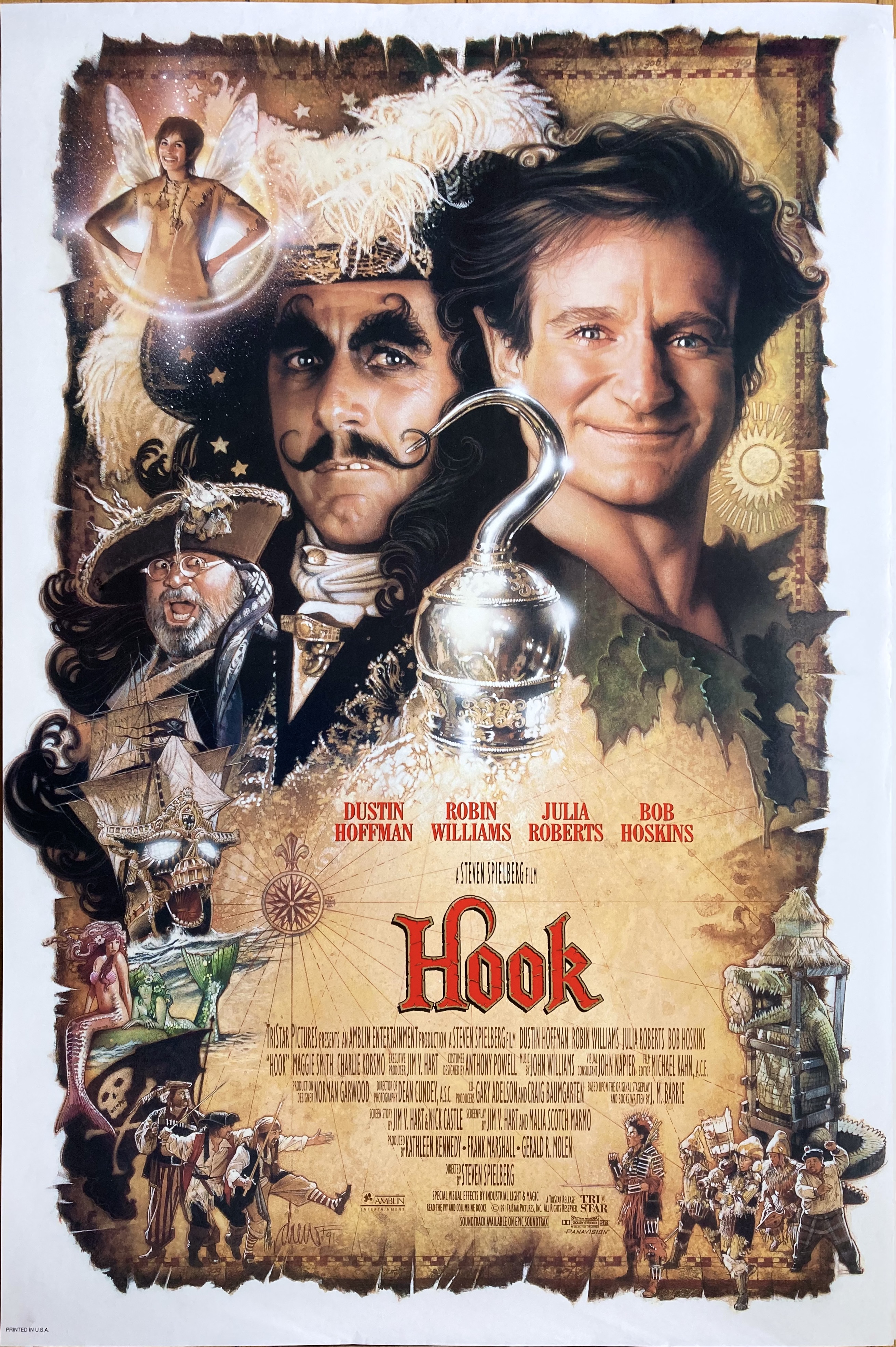 HOOK (1991)