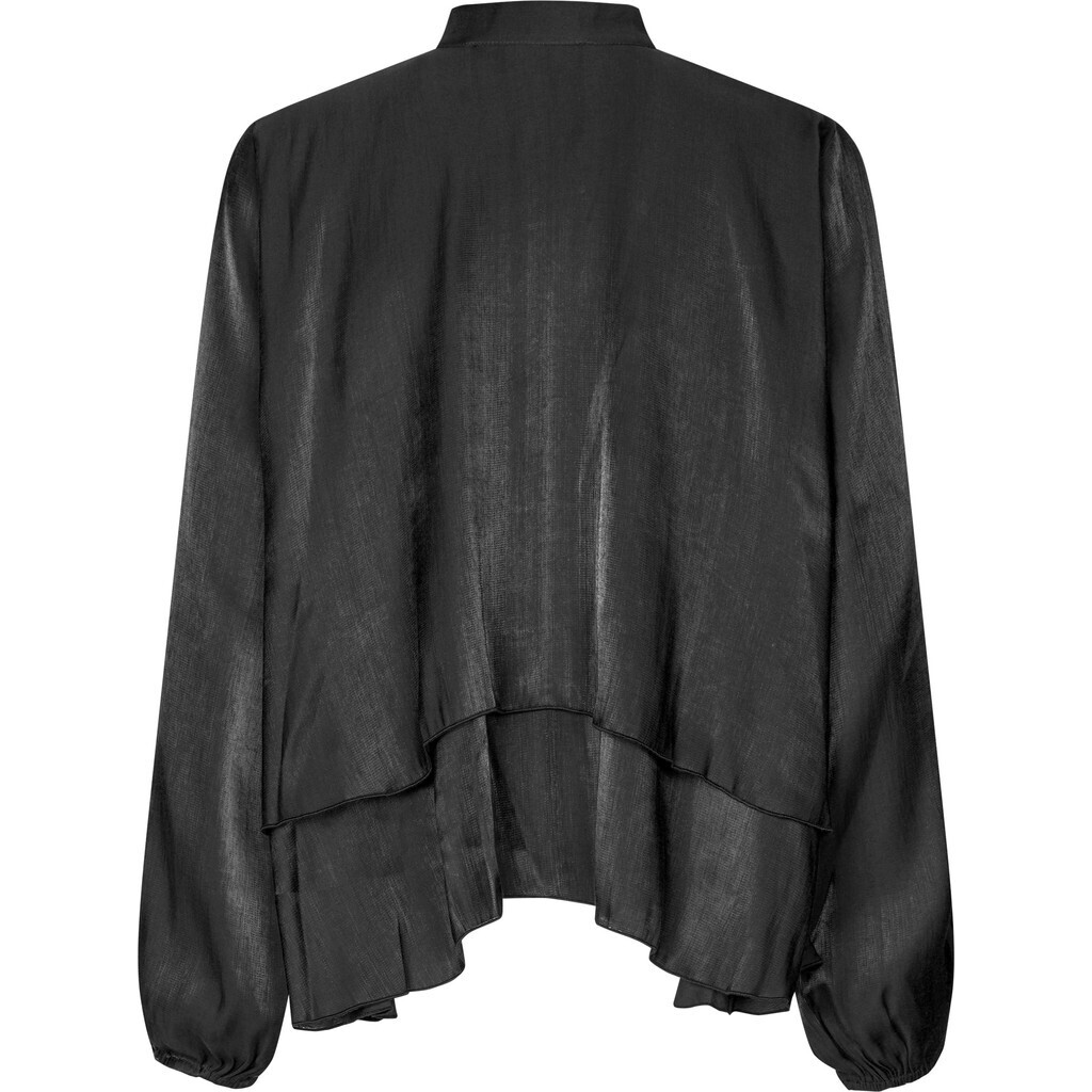 A-View - Vilja Blouse Black - 5