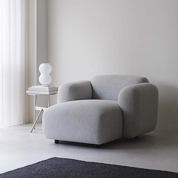 Swell Fåtölj/Schäslong- Normann Copenhagen