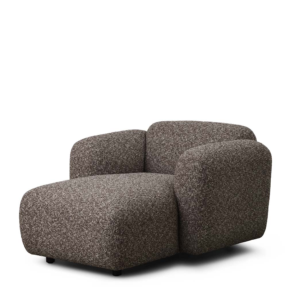 Swell Armchair/Chaise longue - Normann Copenhagen