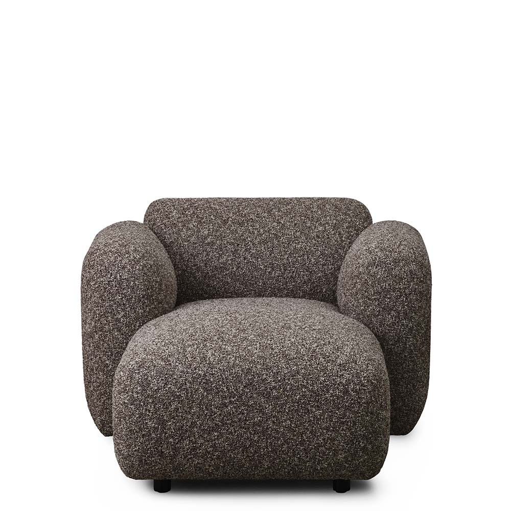 Swell Armchair/Chaise longue - Normann Copenhagen - 5