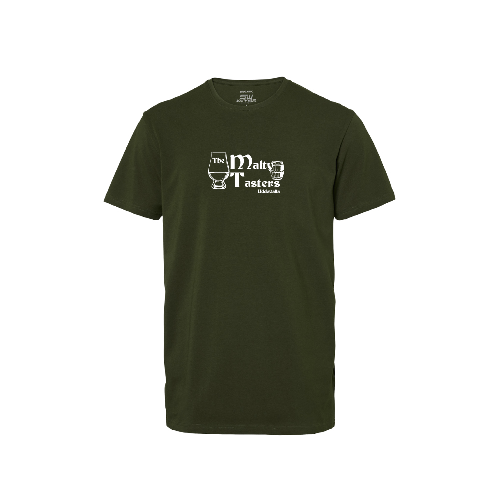 TMT Stretch T-shirt Grön - 2