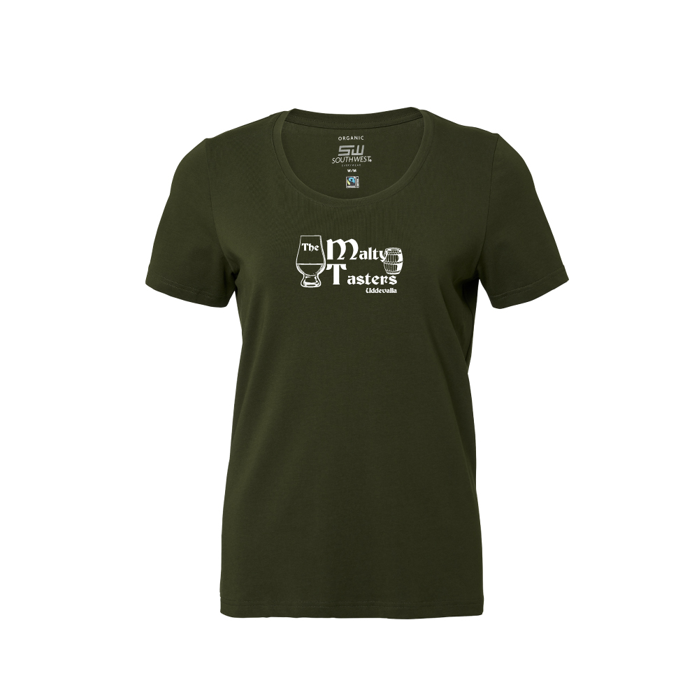 TMT Stretch T-shirt Grön