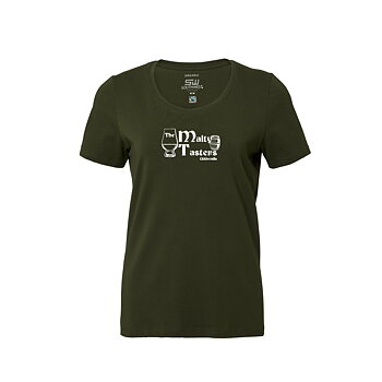 TMT Stretch T-shirt Grön