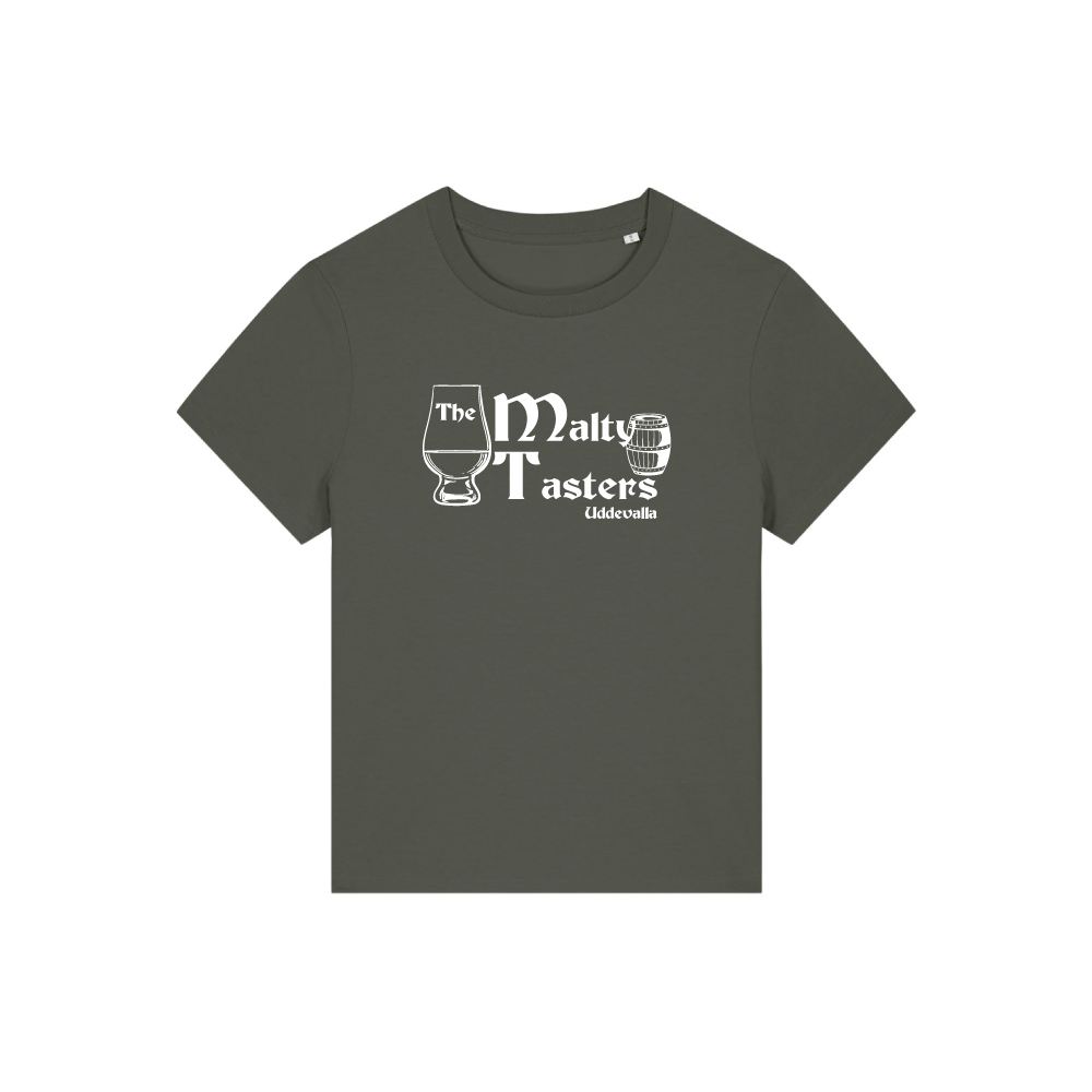TMT Klassisk T-shirt Dam - 2