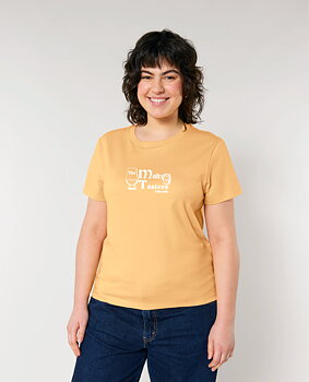 TMT Klassisk T-shirt Dam