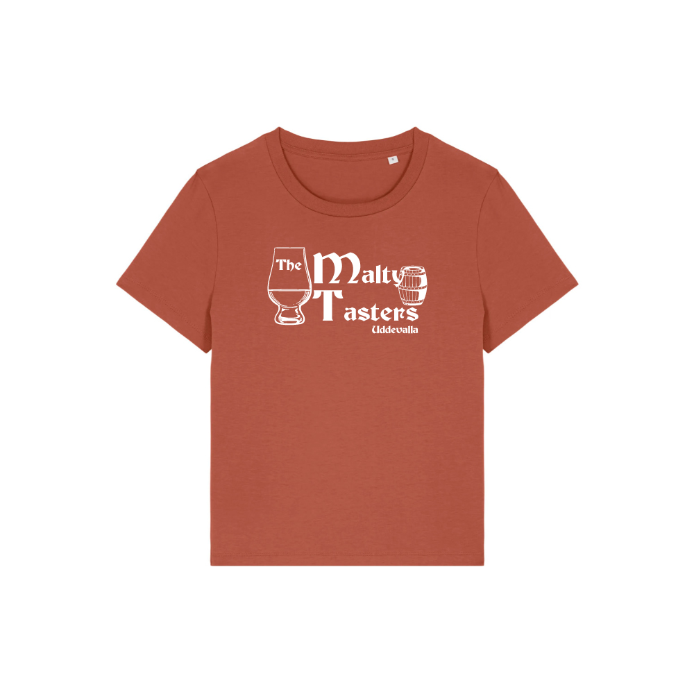 TMT Klassisk T-shirt Dam - 5