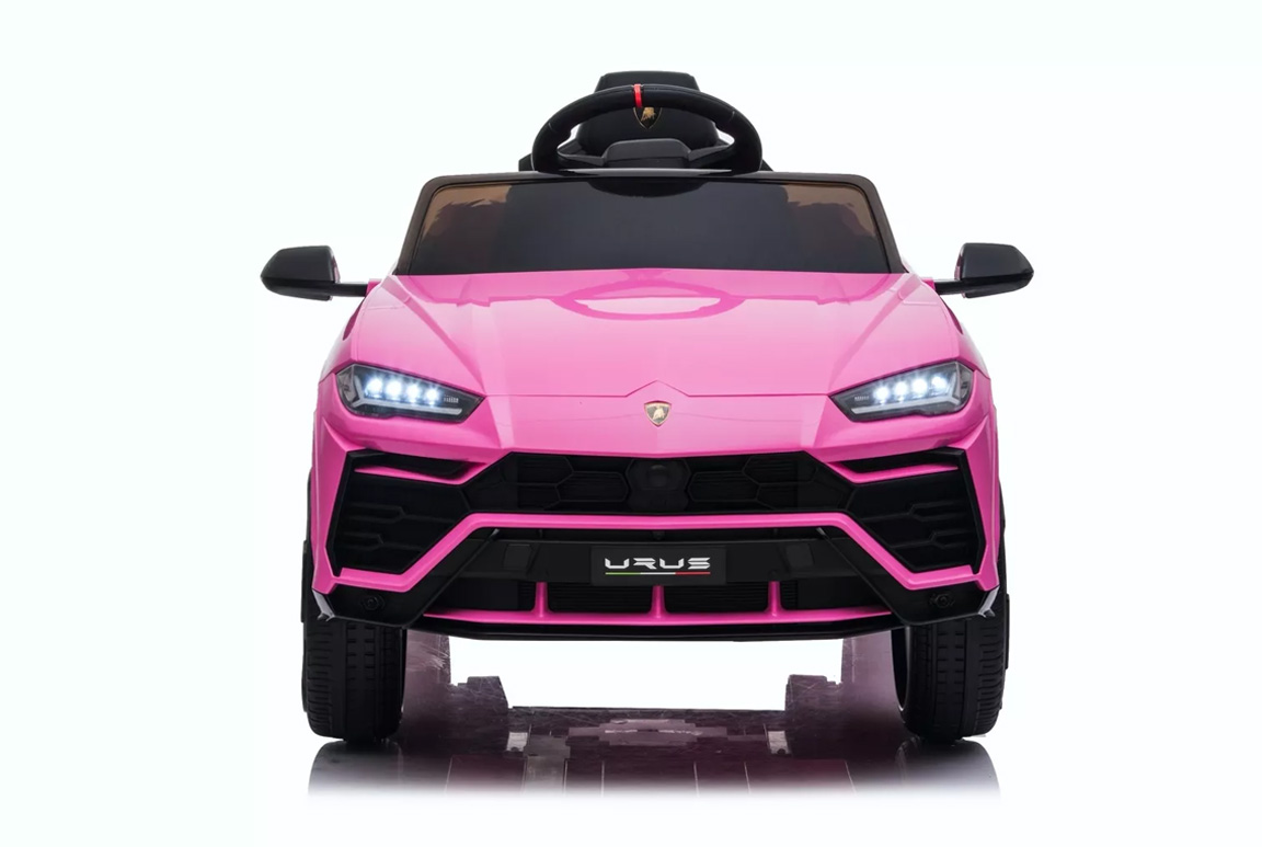 Lamborghini Urus Barn elbil Rosa - 2