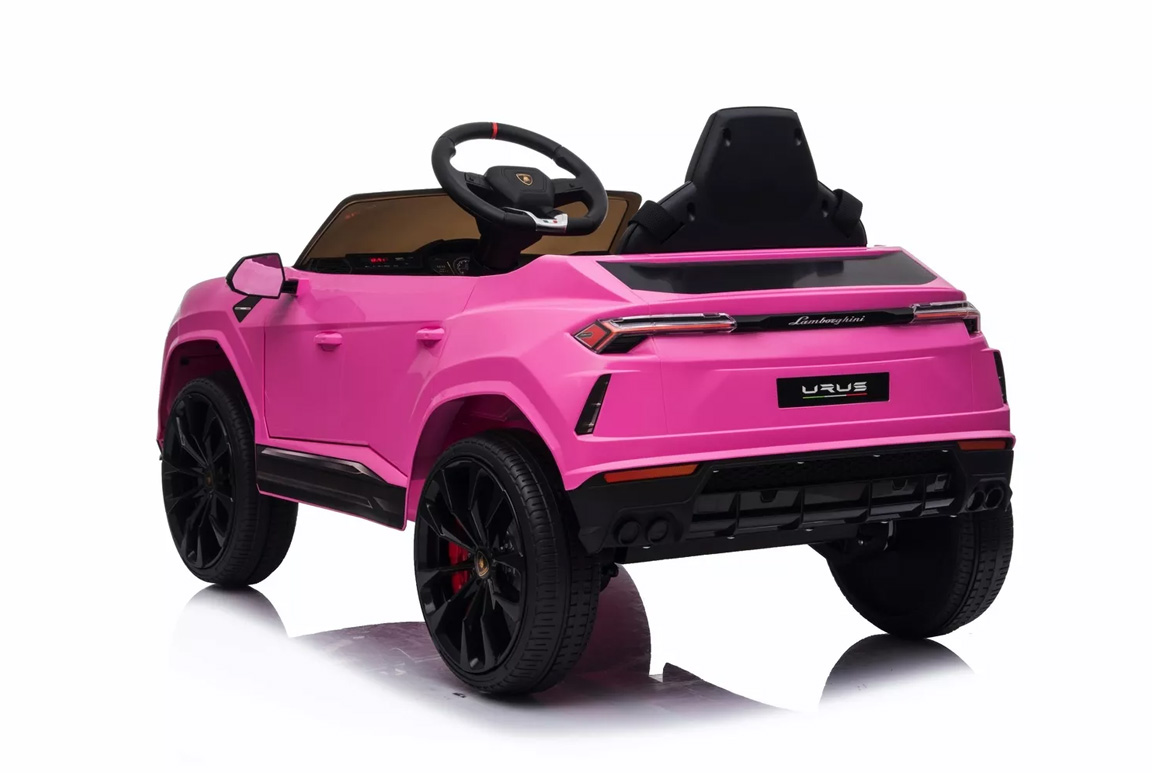 Lamborghini Urus Barn elbil Rosa - 6