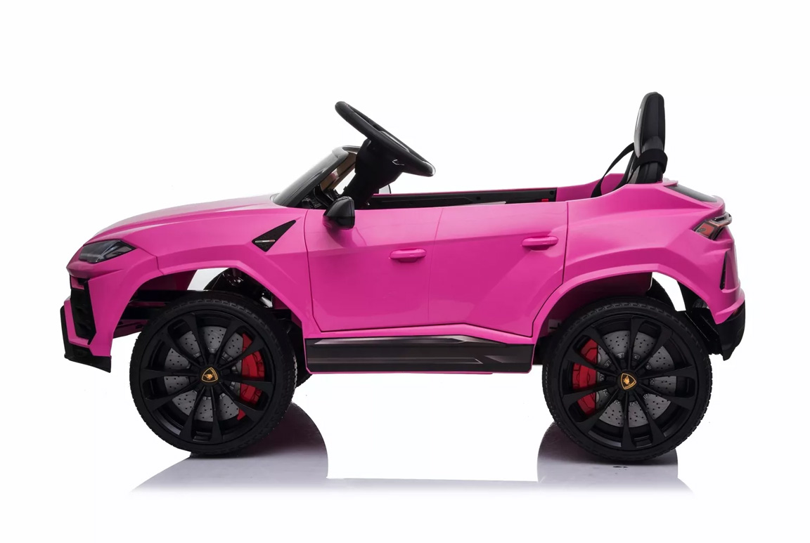 Lamborghini Urus Barn elbil Rosa - 7