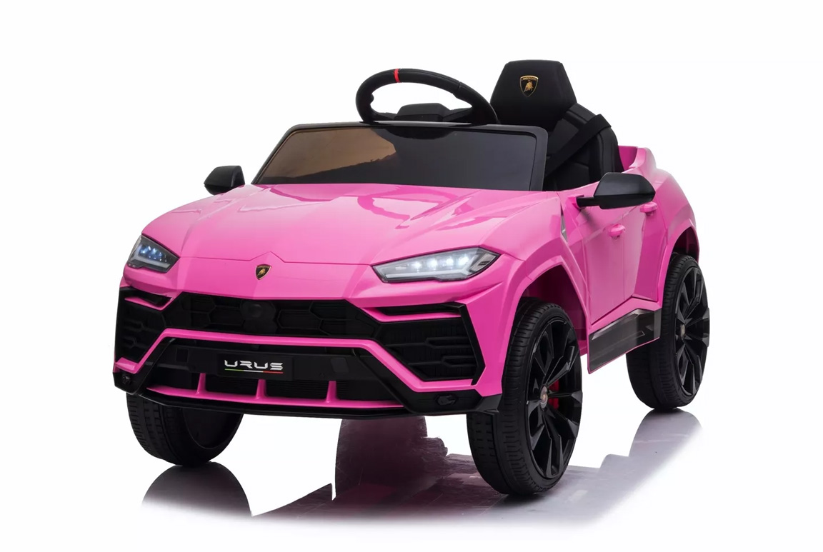 Lamborghini Urus Barn elbil Rosa
