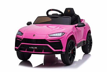 Lamborghini Urus Barn elbil Rosa