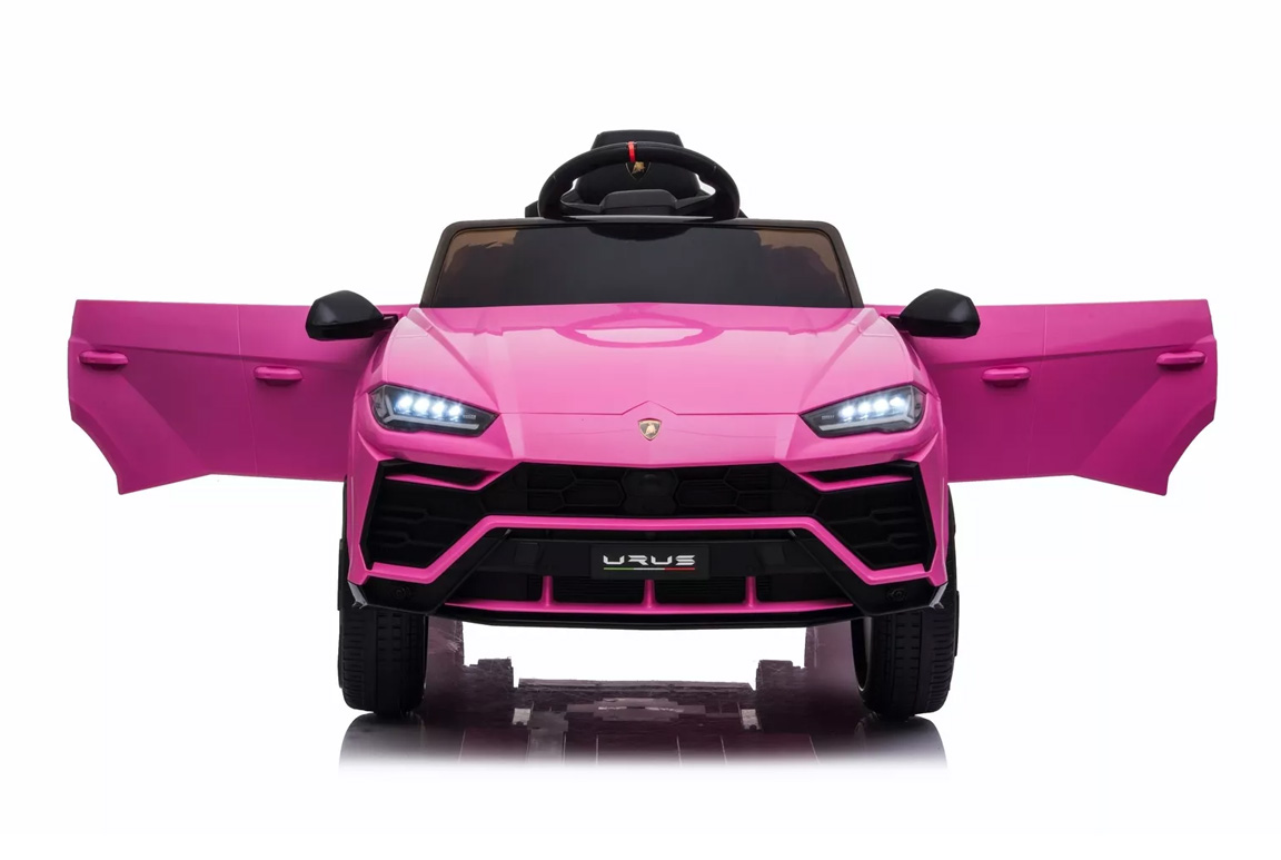 Lamborghini Urus Barn elbil Rosa - 3