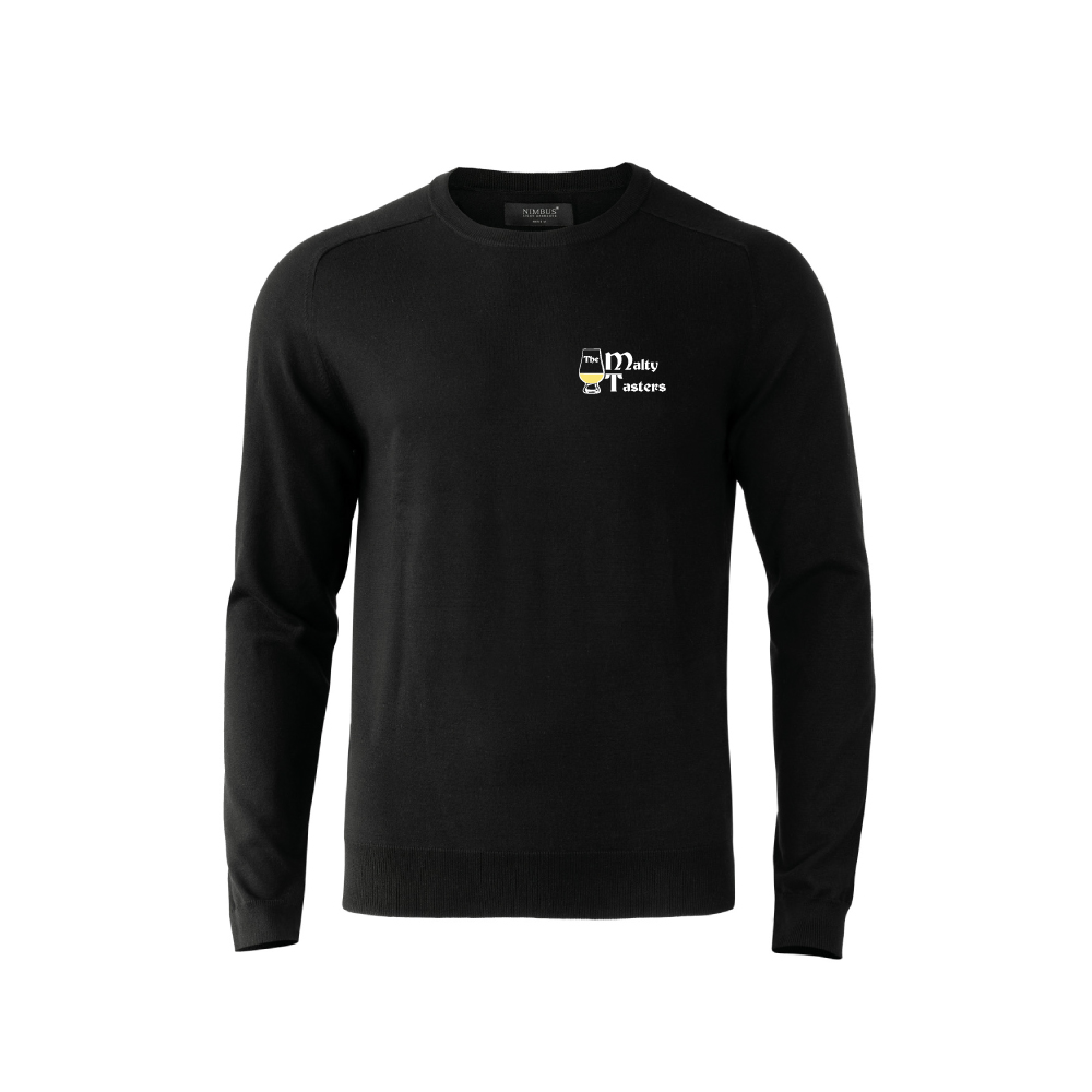 TMT Stickad tröja Svart - 2