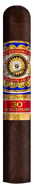 Perdomo 30th Anniversary Maduro Robusto 30-pack
