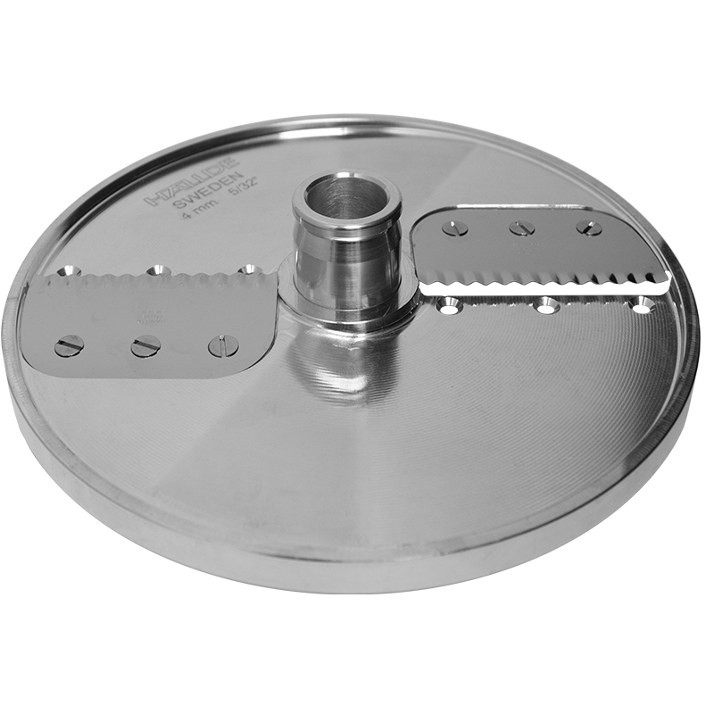 Hällde - HK Räffelskivare 4 mm - RG-300i, RG-350, RG-400i