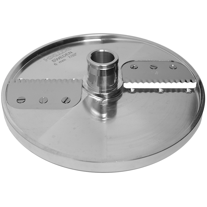 Hällde - HK Räffelskivare 6 mm - RG-300i, RG-350, RG-400i