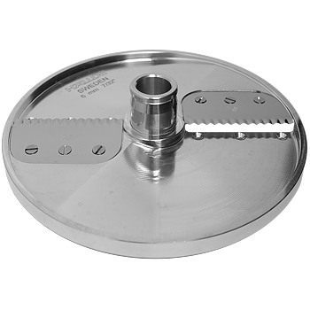 Hällde - HK Räffelskivare 6 mm - RG-300i, RG-350, RG-400i