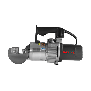 Hydraulisk kap Edilgrappa T26N / för max 26 mm stänger