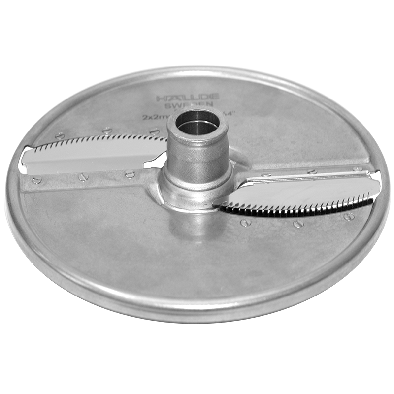 Hällde - Strimlare 2x2 mm - RG-300i, RG-350, RG-400i