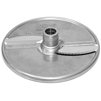 Hällde - Strimlare 2x6 mm - RG-300i, RG-350, RG-400i