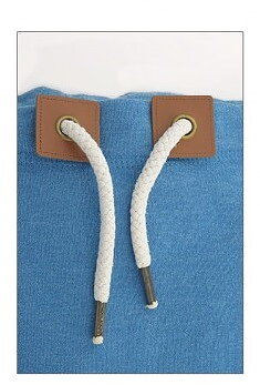  EYELET PATCH SQUARE