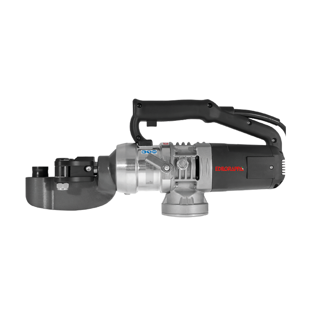 Hydraulisk bockmaskin Edilgrappa MU16P / för max 16 mm stänger