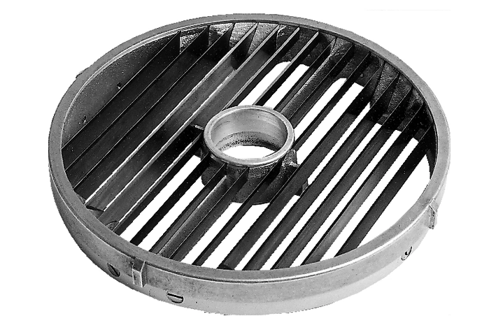 Hällde - Pommes Frites Galler 10x10 mm - RG-200, RG-250, RG-250 diwash