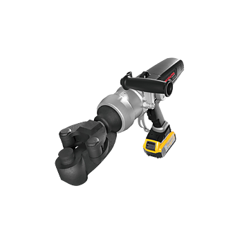 Hydraulisk Batteridriven bockmaskin Edilgrappa MU16P / för max 16 mm stänger