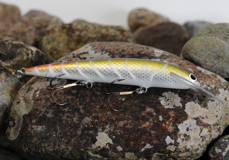 Karikko Wobbler 13cm lång 17g för göstrolling