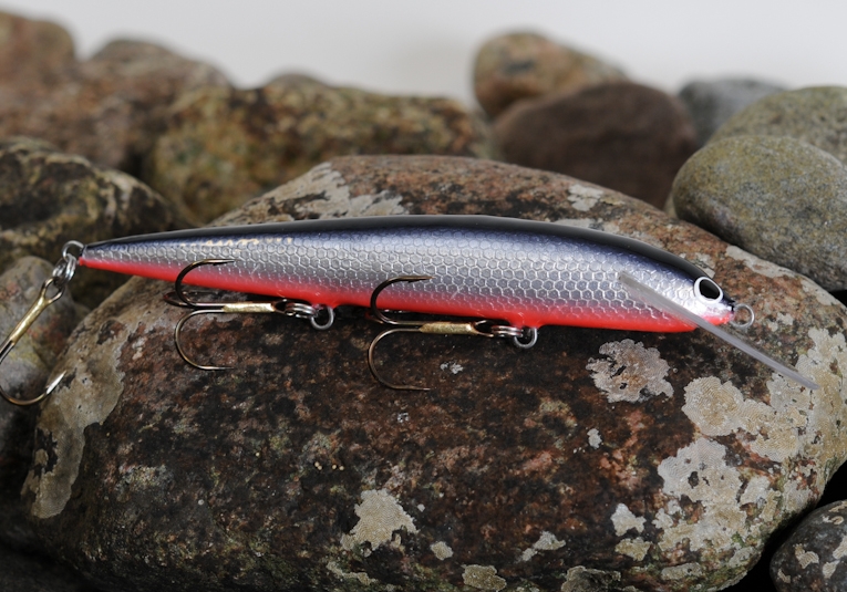 Karikko Wobbler 13cm lång 17g för göstrolling