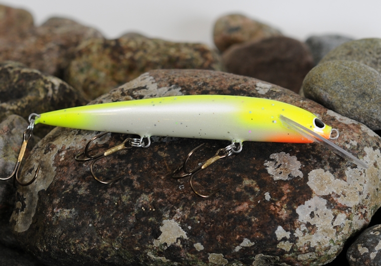 Karikko Wobbler 13cm lång 17g för göstrolling