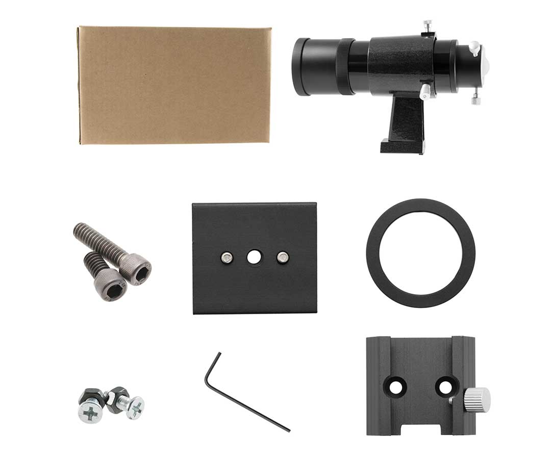 TS-OPTICS 50 MM GUIDETELESKOP  - 3
