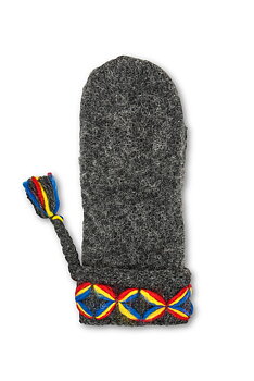 Börjesson Kangos Tumvante Dark Grey  Dam