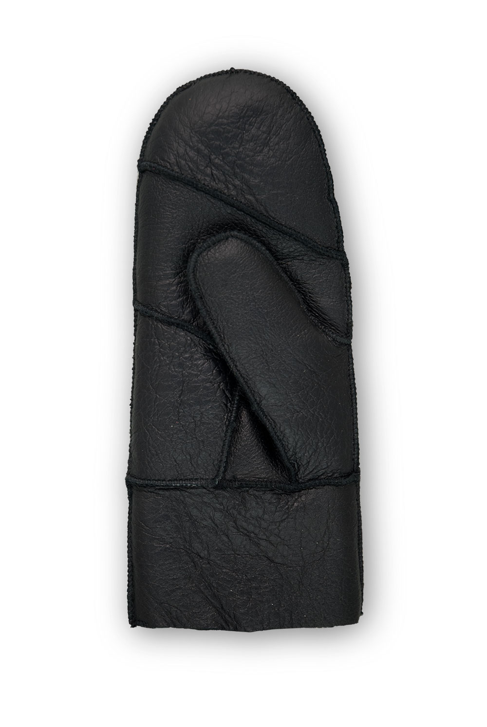 Börjesson Hetta Fårpäls Svart  Dam - 2