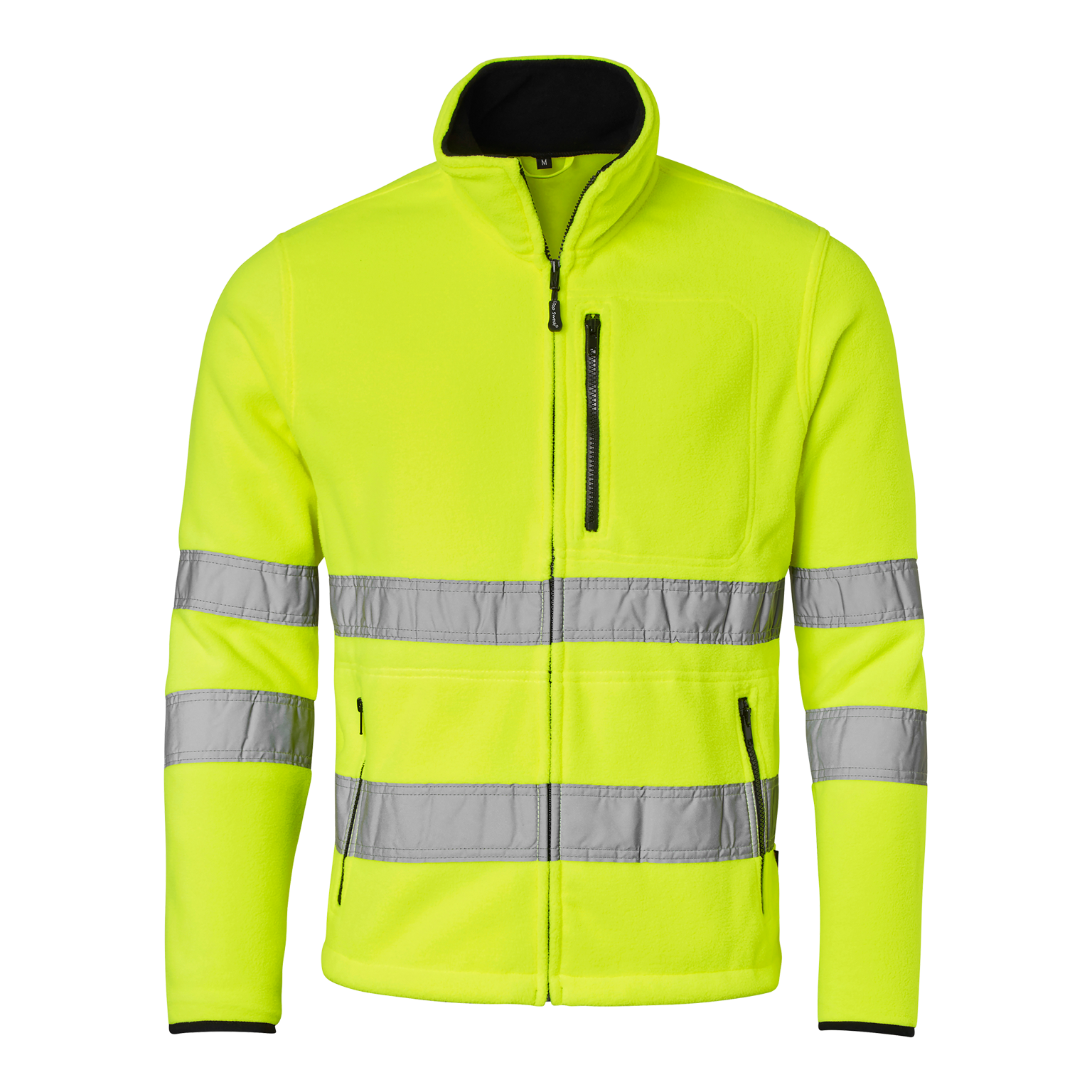 4642 Fleece Hi-Vis - Top Swede
