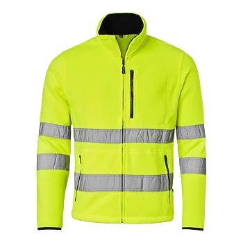 4642 Fleece Hi-Vis - Top Swede