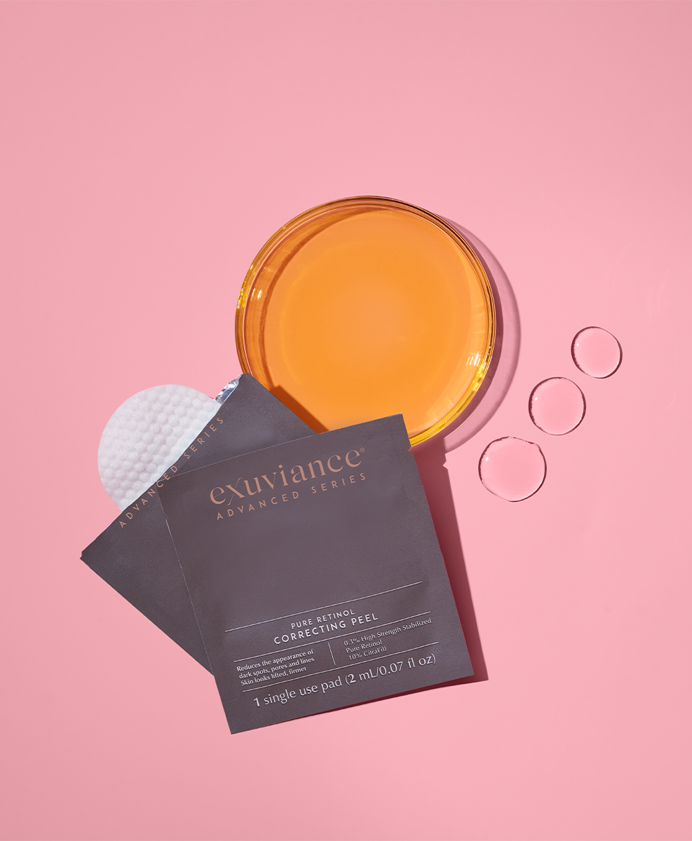 Pure Retinol Correcting Peel - 3