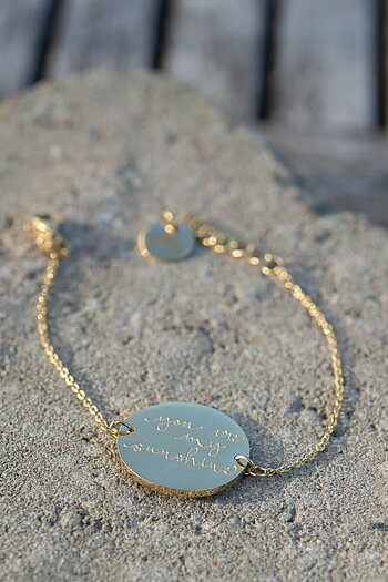 By Jolima - Sunshine Bracelet Gold